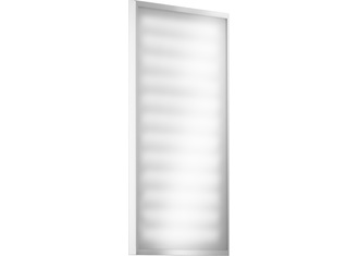 Светодиодный светильник Geniled Офис Super 595×595 60Вт 5000К Микропризма