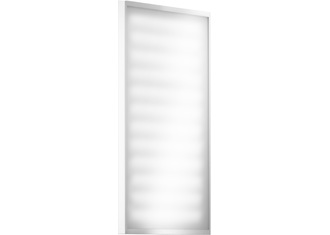 Светодиодный светильник Geniled Офис Super 595×595 60Вт 5000К Матовое закаленное стекло