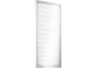 Светодиодный светильник Geniled Офис Super 595×595 70Вт 5000K Матовое закаленное стекло