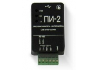 ПИ-1 Преобразователь интерфейса (RS-485/RS-232)