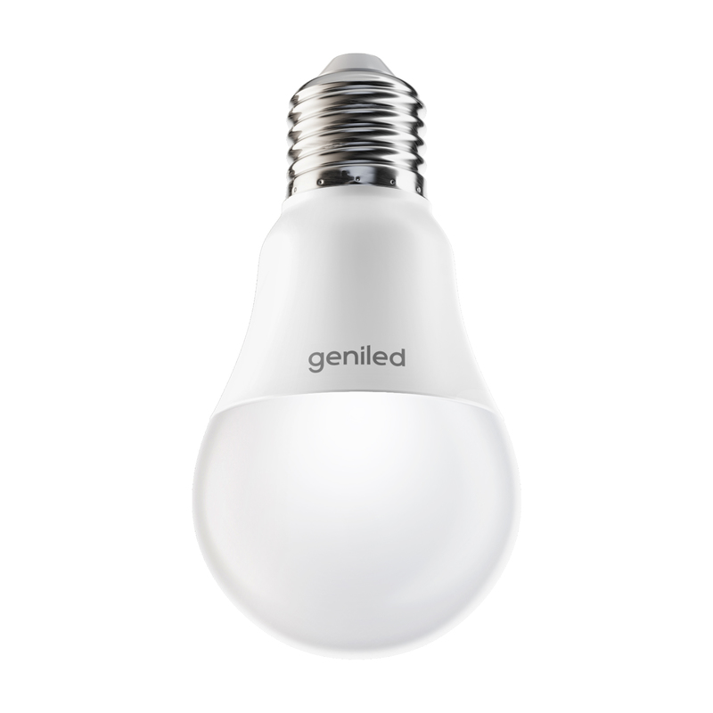 Светодиодная лампа Geniled E27 А60 7W 4200K