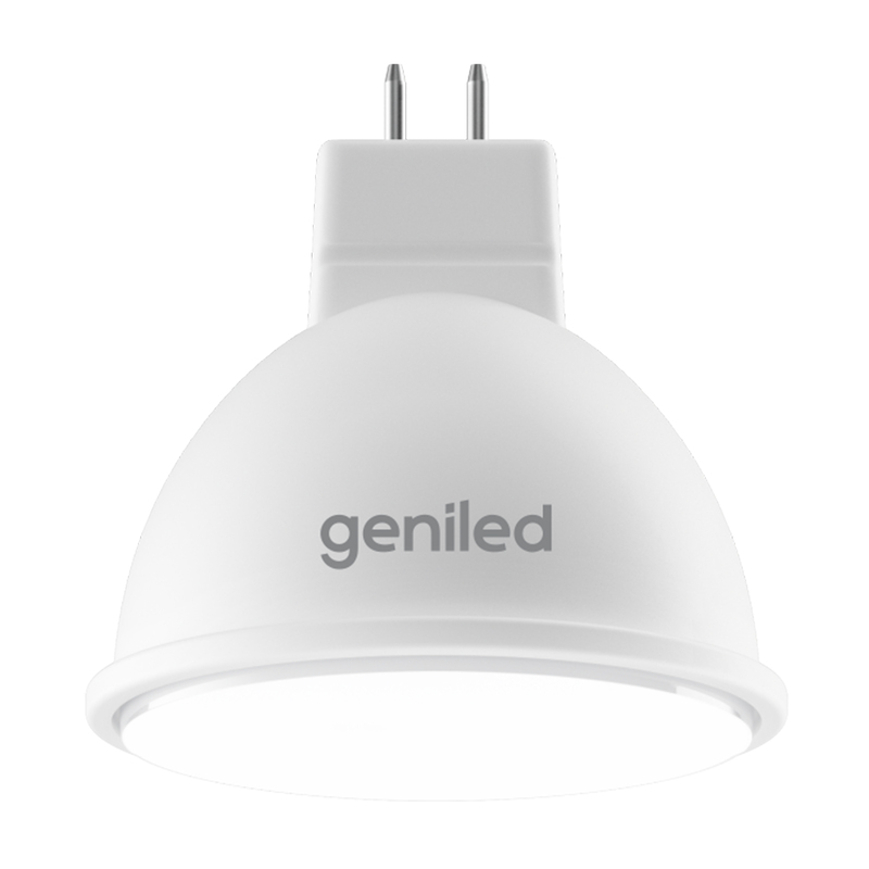 Светодиодная лампа Geniled GU5.3 MR16 6Вт 4200К