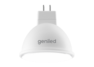 Светодиодная лампа Geniled GU5.3 MR16 8Вт 4200К