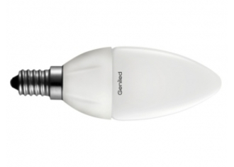 Светодиодная лампа Geniled Е14 С37 5W 2700K