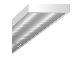 Светодиодный светильник Geniled ЛПО Standart 1200×180×45 40Вт 5000К IP54 Микропризма