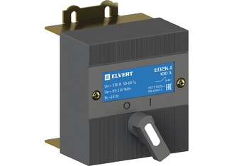 Электропривод ED2K-1 к Е2К-1В (16-100 А)