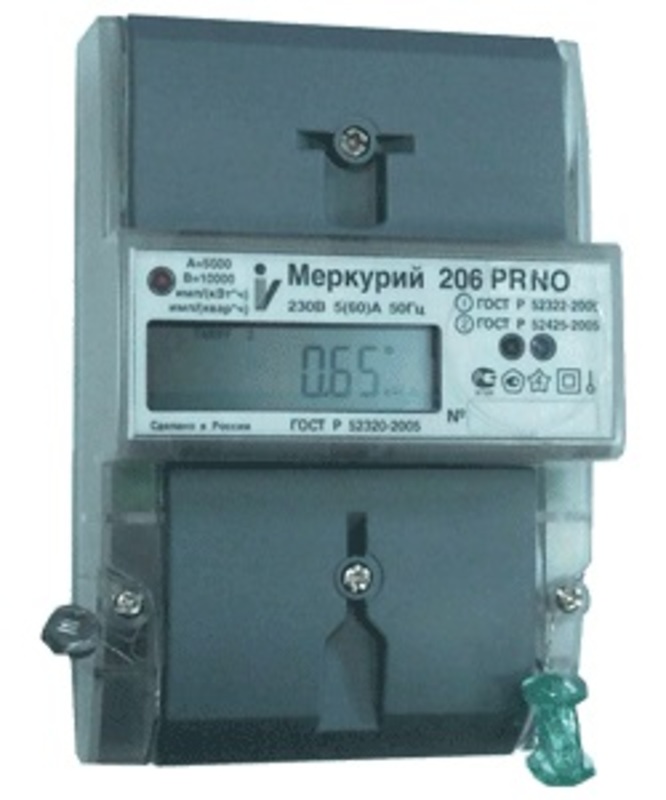 Меркурий 206 PRNO